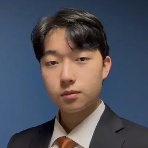 Portrait of Joseph Kang